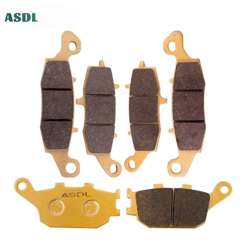 Carbon Ceramic Motorcycle Brake Rotor - Motorfiets Voor en Achter Remblokken Voor