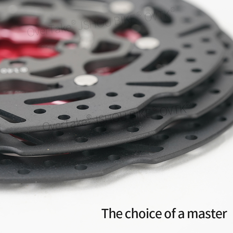 LVZHUN Bike Carbon-Ceramic Rem - Carbon Ceramic Motorcycle Brake Rotor recensie en prijs